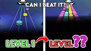 RoBeats with HIDDEN MOD But the Level DIFFICULTY INCREASES [upl. by Utimer417]