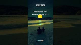 Letting Go The Hardest Act of Love love lettinggo heartbreak relationships selflove fyp fy [upl. by Pedrick]