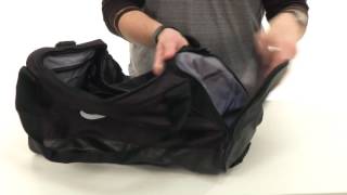 Nike Brasilia Small Duffel Bag SKU8800603 [upl. by Hgierb]