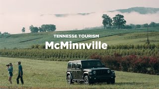 McMinnville Tennessee Tourism [upl. by Norb]