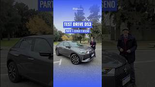 DS3 Testdrive Short 1 [upl. by Hgieliak]