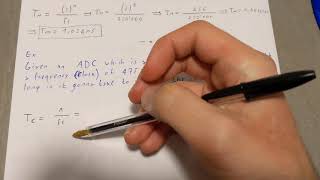 Conversion Time of a Successive Approximation ADC [upl. by Ode]