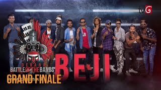 Battle Of The Bands Grand Finale  Beji [upl. by Josephina]