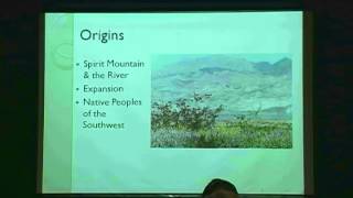 A Brief History of the Hualapai People by Jeffrey Shepherd  Part 1 [upl. by Lehte]