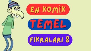 En Komik Temel Fıkraları 8 fıkra şaka troll fıkralarlatürkiye [upl. by Noeruat]