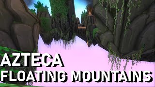 Wizard101 OST Azteca  Floating Mountains [upl. by Castorina]