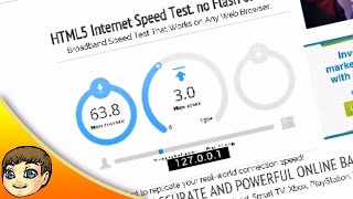 SPEED TEST ON ANY DEVICE  OpenSpeedTest Tutorial [upl. by Eirised651]