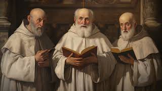 Gregorian Chants of the Benedictine Monks  Catholic Chants for Prayer  Sacred Choir [upl. by Korney521]