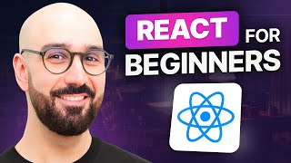 React JS  React Tutorial for Beginners [upl. by Rochkind]