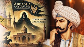 The Rise and Fall of the Abbasid Caliphate  Islams Golden Age [upl. by Bratton929]