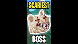 Terrarias SCARIEST BOSS is BACK [upl. by Gerianna647]