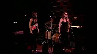 Andrea Burns and Natascia Diaz Sing WEST SIDE STORY [upl. by Bellanca514]