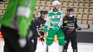 «Västerås SK»«Gripen Trollhättan BK» 8 Dec Elitserien 2324 [upl. by Edda805]