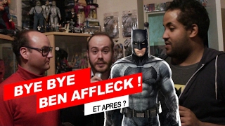 Ben Affleck ne réalisera pas The Batman et après [upl. by Namwob125]