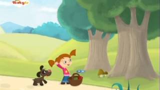 The Apples song  Baby TV  English version [upl. by Nilyak]