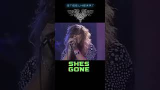 STEELHEART  SHES GONE music rock song metallica steelheart [upl. by Rafi375]