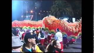 2009 Chinese New Year Parade  Golden Dragon Eye Dotting 10yearchallenge cny chinesenewyear [upl. by Irmina]