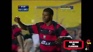 Flamengo 3x0 Grêmio  Brasileiro 2004 PFC [upl. by Louls]