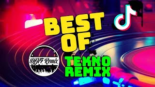 BEST OF TEKNO DISCO REMIX  DJ JIF NONSTOP PARTY [upl. by Tess]