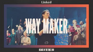 Way Maker  BOTT 2018  POA Worship [upl. by Anerda]