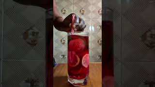 Healthy detox water to try detoxwater shorts [upl. by Cohberg]