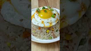 Easy Rice Cooker Fried Rice [upl. by Byrne]