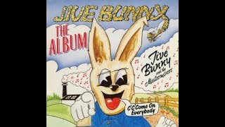 JIVE BUNNY amp THE MASTERMIXERS  The album  LP 1988 [upl. by Elbag]