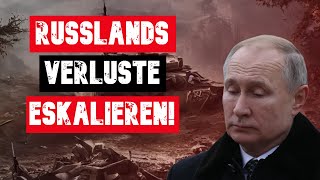 PUTINS ALBTRAUM Wie die UKRAINE die RUSSISCHE ARMEE ZERSCHLAGEN kann [upl. by Enilraep638]