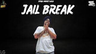 Jailbreak Official Video Sidhu moose wala  Moosetape  Latest punjabi song  Gta 5 [upl. by Novah]