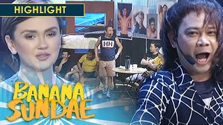 Dear Angge  Banana Sundae [upl. by Gwenette]