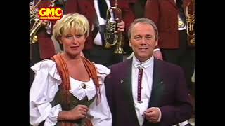 Elmar Wolf und die Neuen Egerländer  Egerland Heimatland 1996 [upl. by Eilla]