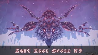 PSO2 NGS Music  Dark Falz Solus  Rank 2  Omen of Extinction [upl. by Ratna907]