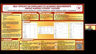 USLS CON 4TH Student Research Colloquium Poster Entry 25 [upl. by Garibold989]