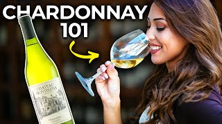 Understanding the Basics A Beginners Guide to Chardonnay [upl. by Mano995]