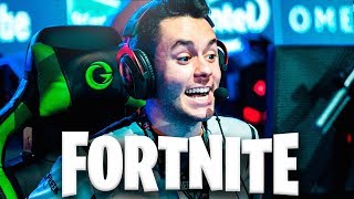 GREFG JUGANDO COMPETITIVO DE FORTNITE  TheGrefg [upl. by Noiraa]