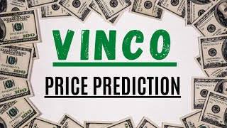 VINCO VENTURE STOCK  WHY VINCO VENTURE HIT PRICE vinco [upl. by Worl824]