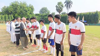 DON BOSCO FOOTBALL TOURNAMENT 2024  ST XAVIERS SCHOOL PATHALIAGHAT [upl. by Weider931]