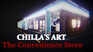 Chillas Art The Convenience Store  Full Game  No Commentary Longplay Walkthrough [upl. by Anaugal895]