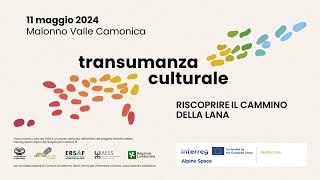 AlpTextyles  Transumanza culturale 2024 — Full video [upl. by Ttimme]