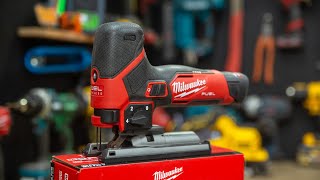 NEW Milwaukee M12 FUEL Jigsaw  M12FJS [upl. by Asetal]