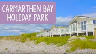 Carmarthen Bay Holiday Park Wales [upl. by Idur]