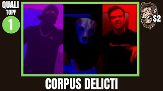 Corpus Delicti I RPB Staffel 2 I Qualifikation 08 prod by Soulker [upl. by Gnok]