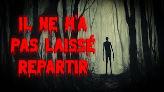 JE NAI PAS EU DE CHANCE SLENDERMAN [upl. by Onivla]