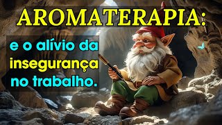 Aromaterapia e o Alívio da Insegurança no Trabalho [upl. by Artamas]