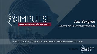 ZUCAImpuls mit Jan Bergner Potentialguide [upl. by Eiram]