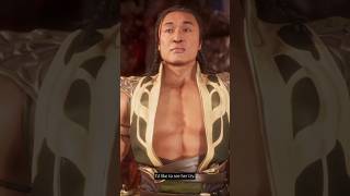 Shang Tsung vs Shao Khan Mk 11 intros viral mortakombat1 mk11edit shorts [upl. by Aeki]