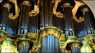 Paul Goussot Orgue Dom Bedos Abbatiale St Croix Bordeaux [upl. by Xaviera]