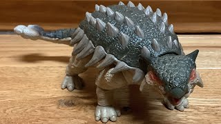 I Review The Hammond Collection Ankylosaurus [upl. by Oletta29]