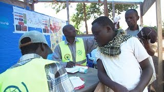 Health officials work to contain Ebola outbreak in Congo [upl. by Augustin]