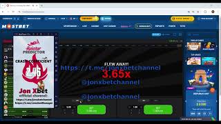 JON XBET Aviator Predictor My Secret Weapon For Consistent Wins [upl. by Aramoy99]